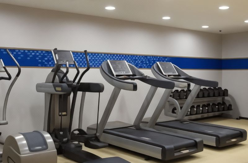 Hampton by Hilton Moscow Strogino Hotel photo 2