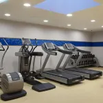 Hampton by Hilton Moscow Strogino Hotel - ที่มีที่จอดรถ