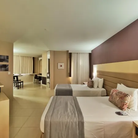 Hotel Metrópole Maringá Hotel di Maringá