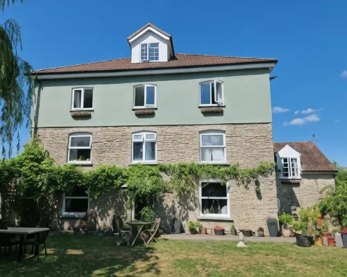 Worth House Bed and Breakfast Hotels in Wells