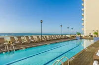 Westgate Myrtle Beach Oceanfront Resort - إطلالة على البحر