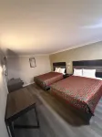 Colony Inn - Parkplatz