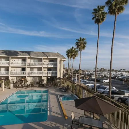 Dana Point Marina Inn