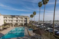 Dana Point Marina Inn - en bord de mer