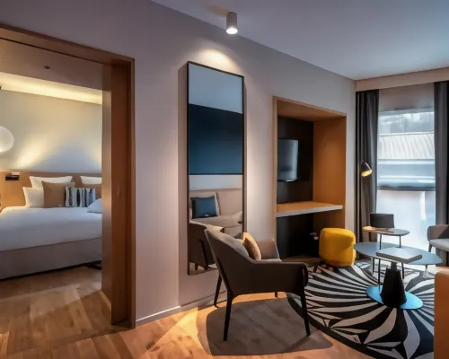 Hôtel Villa Koegui Bayonne Hoteles cerca de Parque Ansot