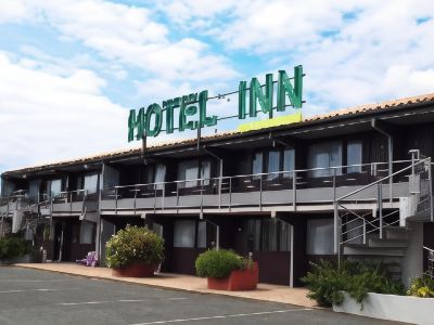 Hôtel Inn Design la Rochelle