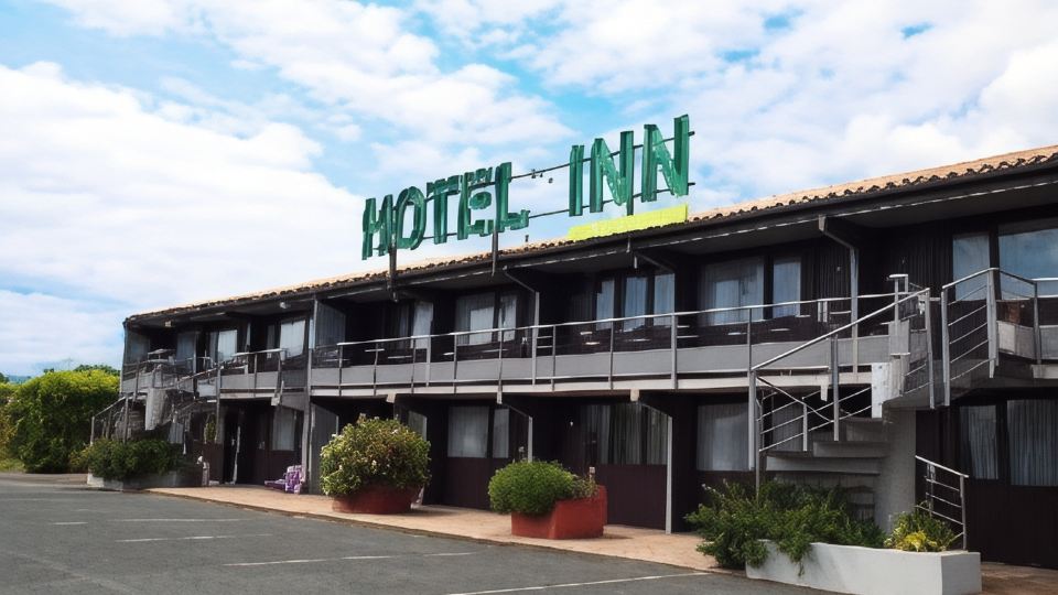 Hôtel Inn Design la Rochelle