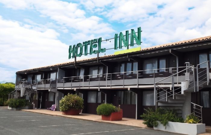 Hôtel Inn Design la Rochelle