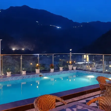 Vyom Boutique Hotel Rishikesh