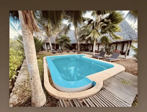 Art Hotel Zanzibar - Bed and Breakfasts
