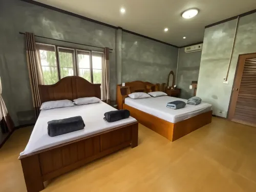 Yaowarate Sport Club and Resort Rai Yaowarate - Uima-altaat