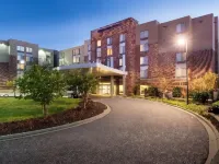 SpringHill Suites Columbia Downtown/The Vista Hotels near Trustus Theatre