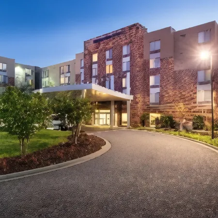 SpringHill Suites Columbia Downtown/The Vista