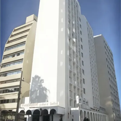 Évora Hotel โรงแรมใกล้มหาวิหาร Florianópolis' Metropolitan