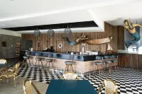Yachting Hotel Quintero - bar