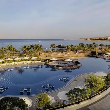 Mövenpick Resort & Spa Tala Bay Aqaba