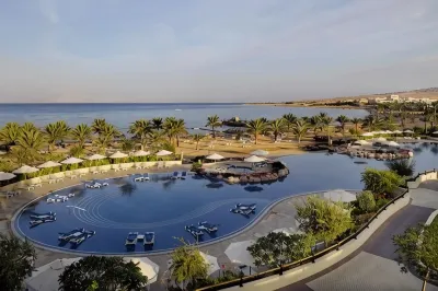 Mövenpick Resort & Spa Tala Bay Aqaba โรงแรมใน