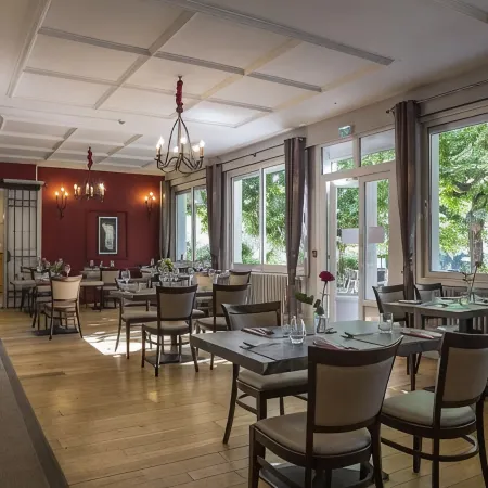 Hotel les Mésanges