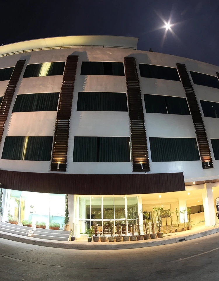 รูปภาพของโรงแรม ไวท์อินน์ หนองคาย