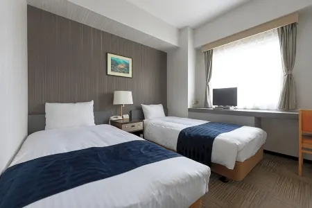Tottori City Hotel