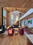 Fantastic Nordic Modern Cabin on Five Idyllic Acres - Alphydda