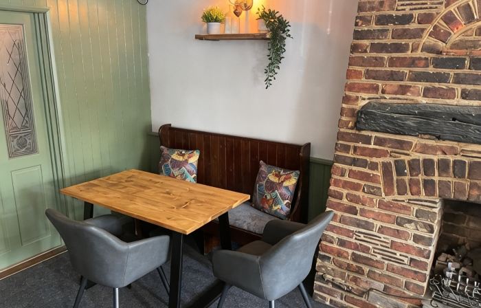 The Pheasant Inn
