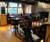 Fox and Goose Inn - Breakfast