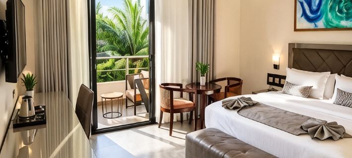 Kigali Savannah Homes and E6 Apartment Hotele w: Gasabo