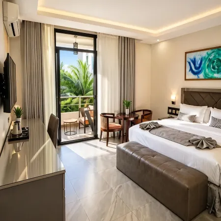 Kigali Savannah Homes and E6 Apartment