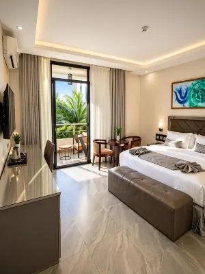 Kigali Savannah Homes and E6 Apartment - 2-Star