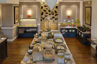 Plaza Hotel Lucchesi - Bữa sáng