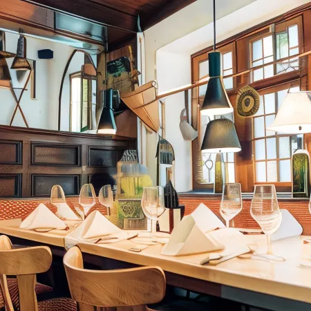 Akzent Hotel Berg's Alte Bauernschänke- Wellness Und Wein