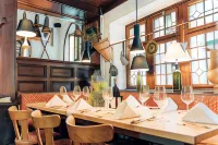 Akzent Hotel Berg's Alte Bauernschänke- Wellness Und Wein - breakfast