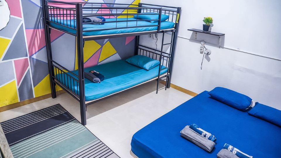 Simplycity Hostel Syariah
