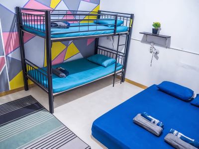 Simplycity Hostel Syariah