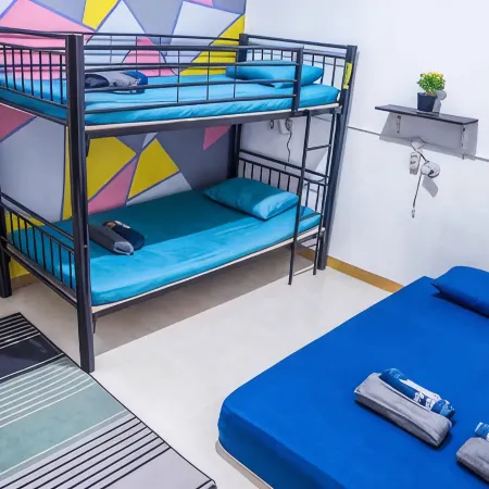 Simplycity Hostel Syariah