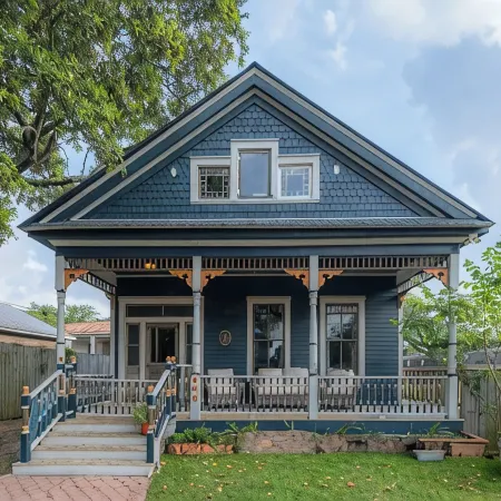Historic Biloxi Beach House