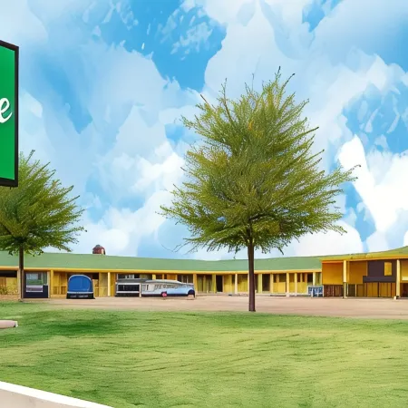 Executive Inn Fort Stockton