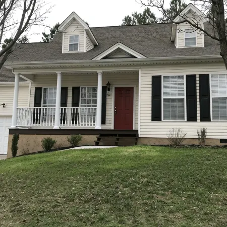 House near Lee University