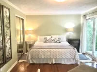 配有大型雙層私人碼頭的寬敞、適合家庭的湖畔度假屋Retreat - Wi-Fi