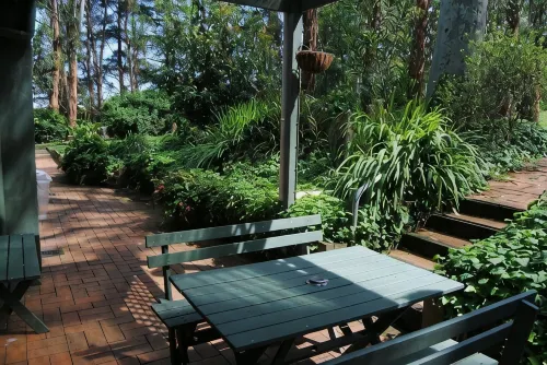 Clarendon Chalets - Jacuzzi