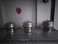 The Grand Hotel Multan - breakfast