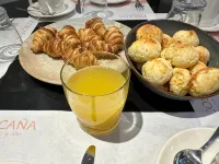 科斯卡尼烏尤尼酒店 - 早餐
