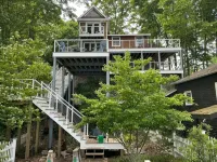 Spectacular Lake Michigan Views/Beach Access from Douglas Lakeshore Beach House