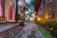 莫羅布杜爾賓館 - 酒吧