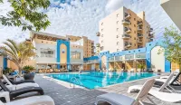 Almogim Suites Eilat - ที่มีสระว่ายน้ำ