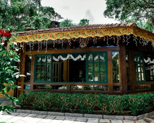 Urikana Boutique Hotel Hotels in Teresópolis