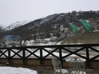 Hakuba Yamano Hotel - Dağ Manzaralı