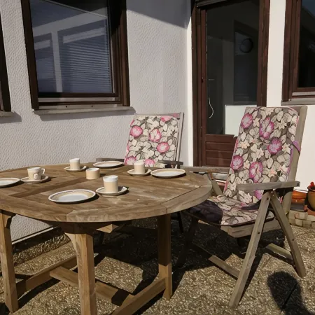 Quiet apartment in the east of Hamburg