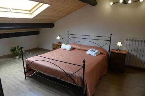 B&B San Leonardo - parking